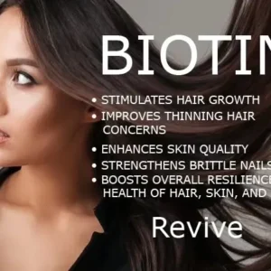 Biotin Vial