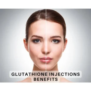 glutathione-vials