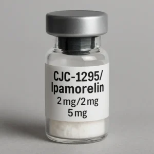 CJC/Ipamorelin Vial (10mg)
